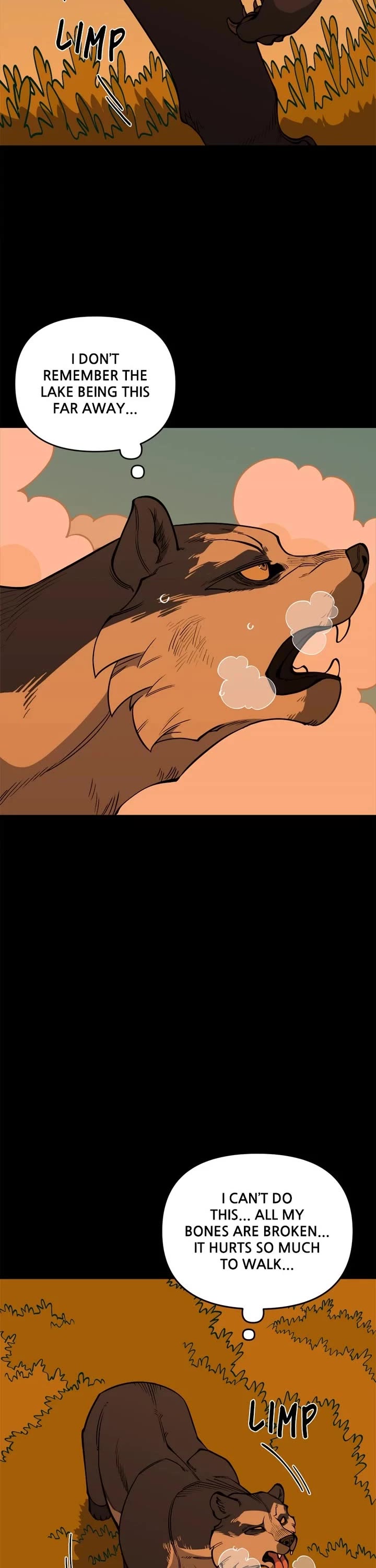 Ancient Animals chapter 26 page 17