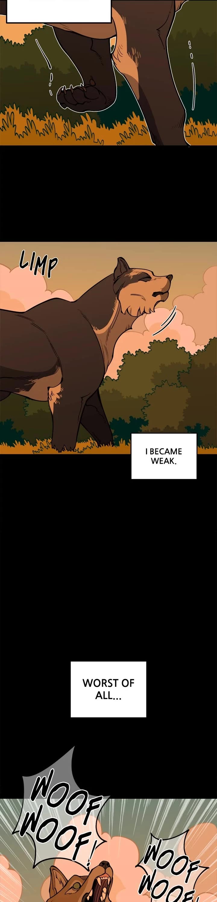 Ancient Animals chapter 26 page 20