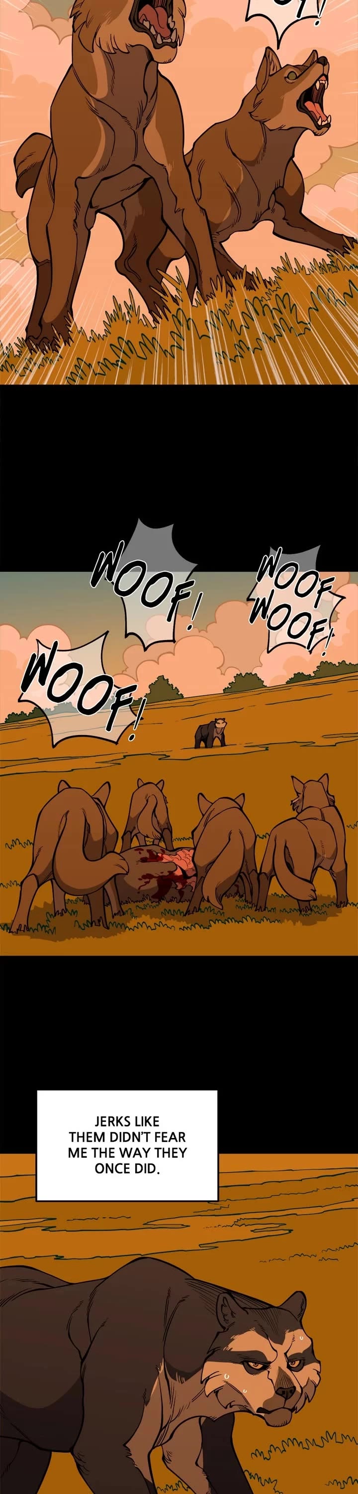Ancient Animals chapter 26 page 21