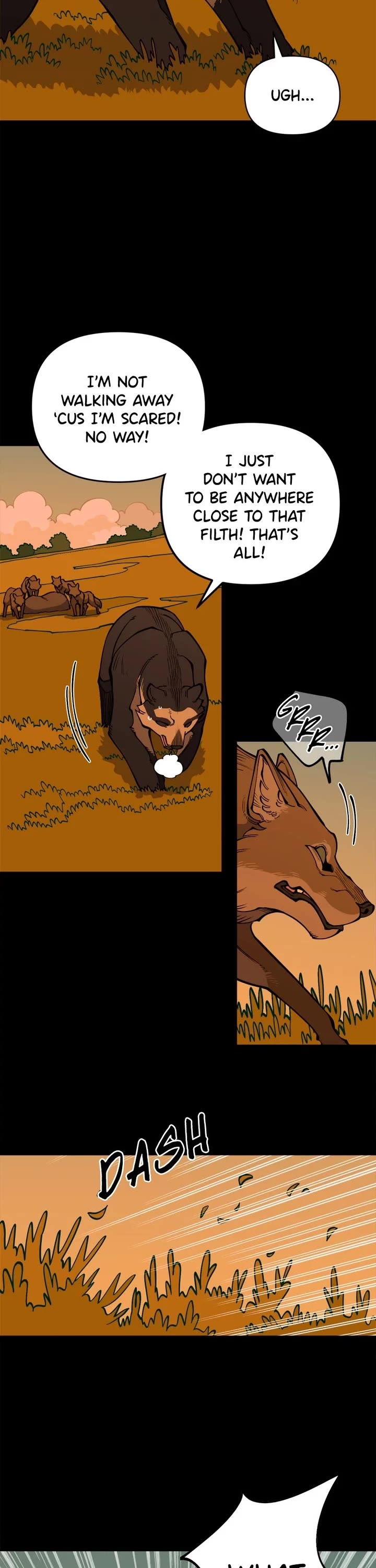 Ancient Animals chapter 26 page 22