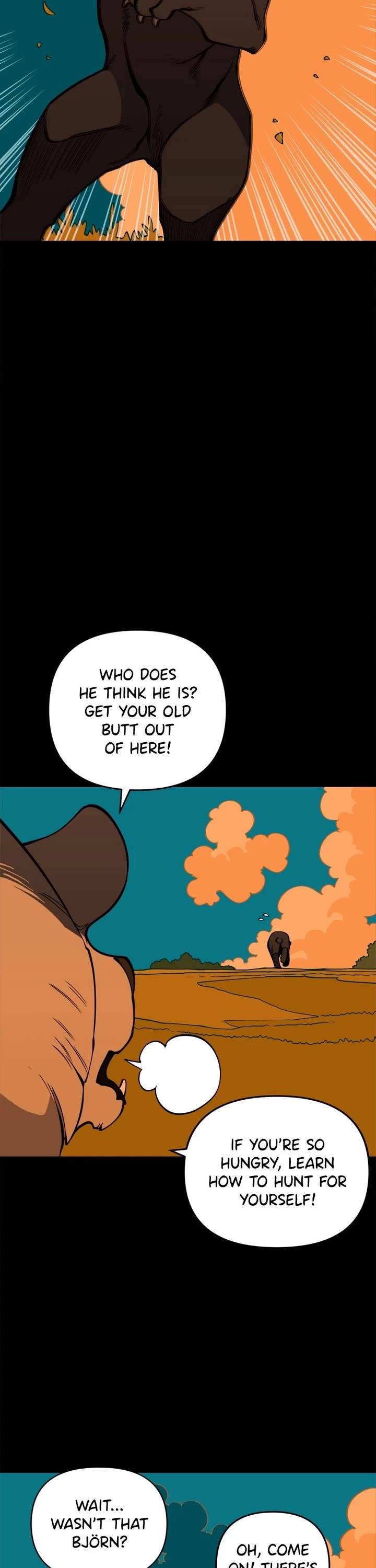 Ancient Animals chapter 26 page 26