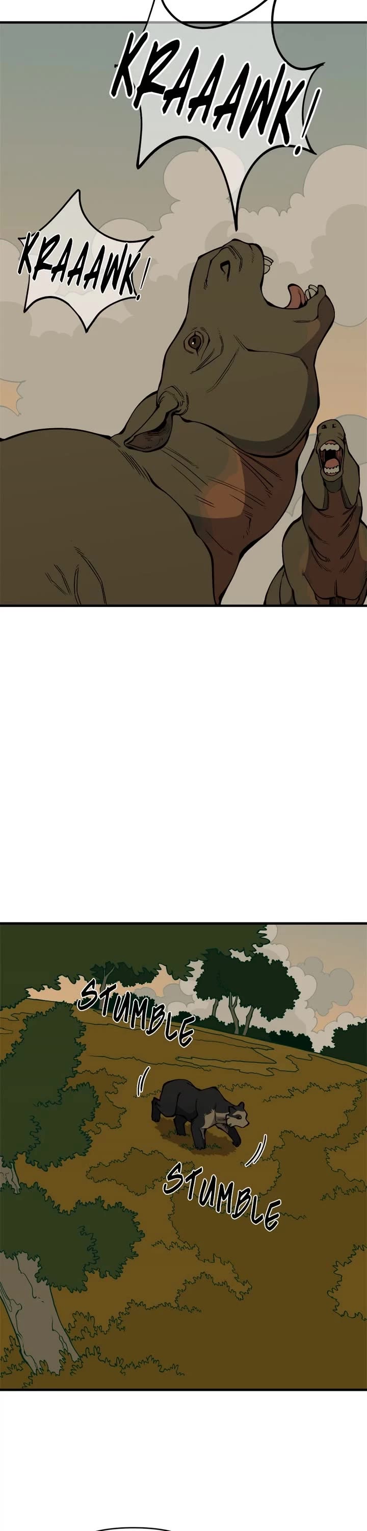 Ancient Animals chapter 26 page 28