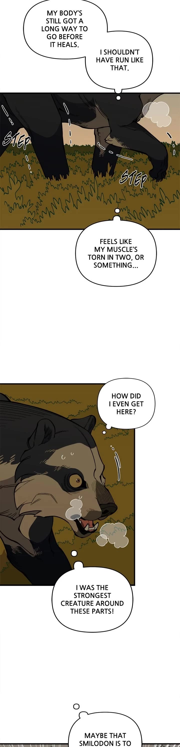 Ancient Animals chapter 26 page 29