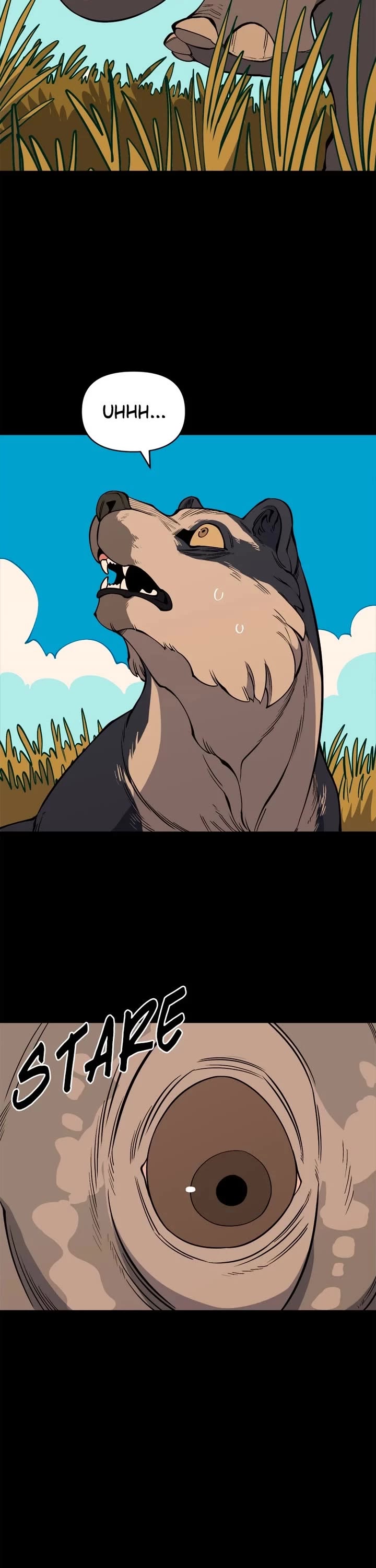 Ancient Animals chapter 26 page 3