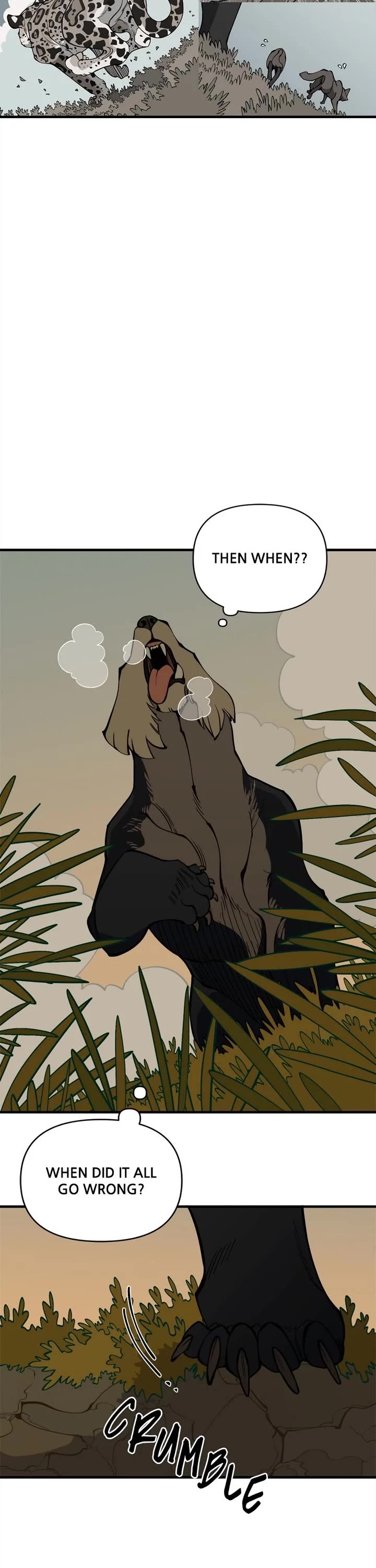 Ancient Animals chapter 26 page 31