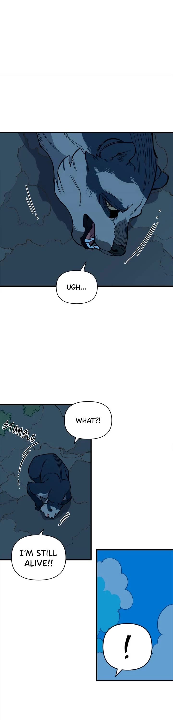 Ancient Animals chapter 26 page 35