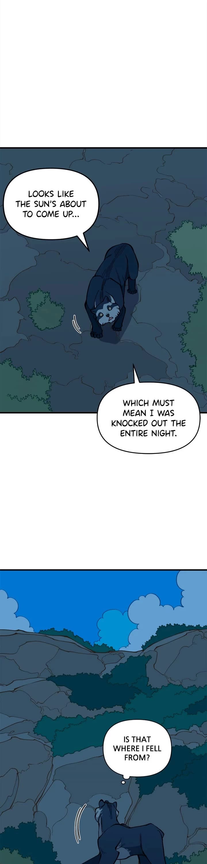 Ancient Animals chapter 26 page 36
