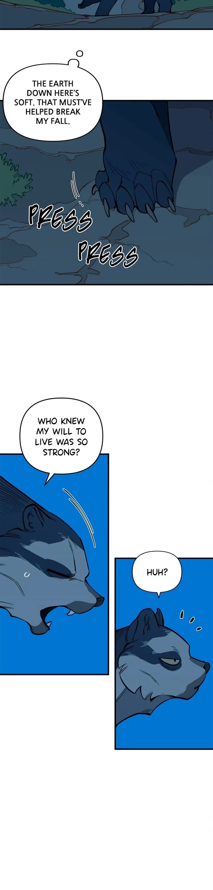 Ancient Animals chapter 26 page 37