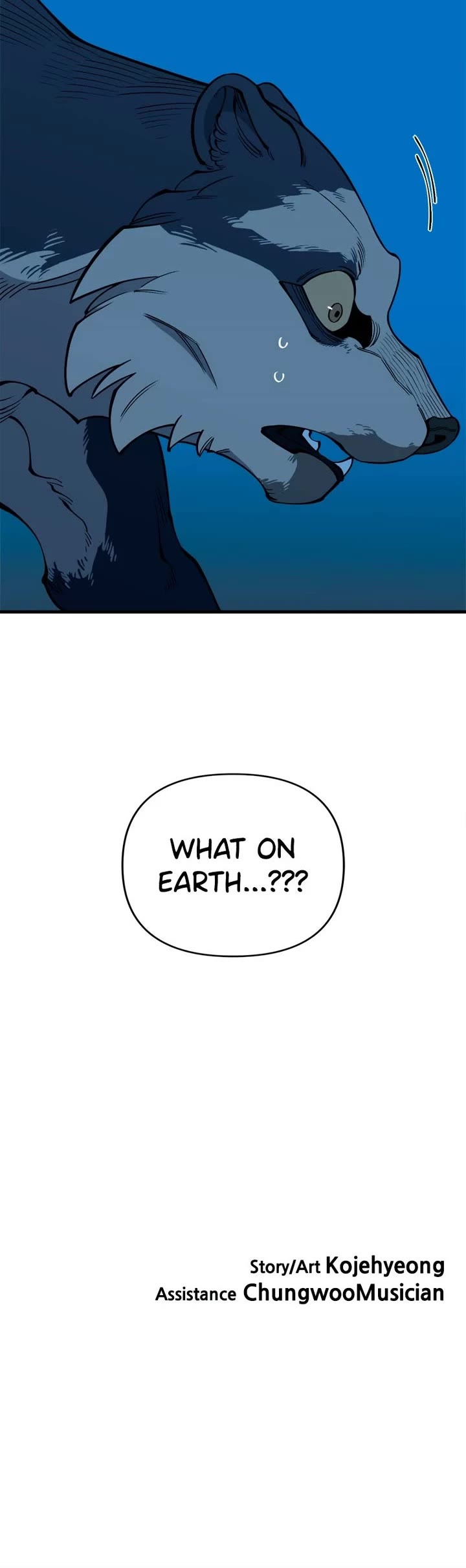 Ancient Animals chapter 26 page 40