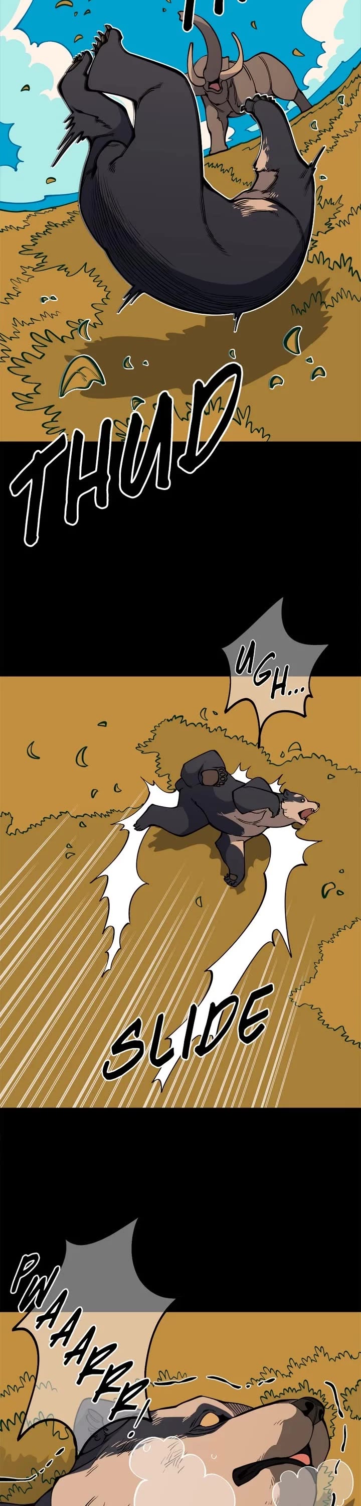 Ancient Animals chapter 26 page 7