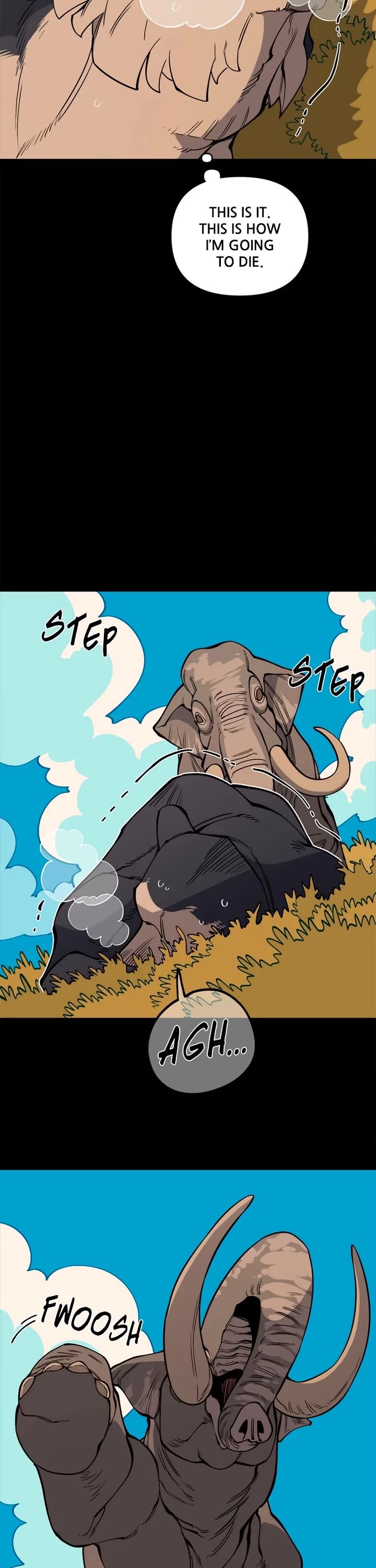 Ancient Animals chapter 26 page 8