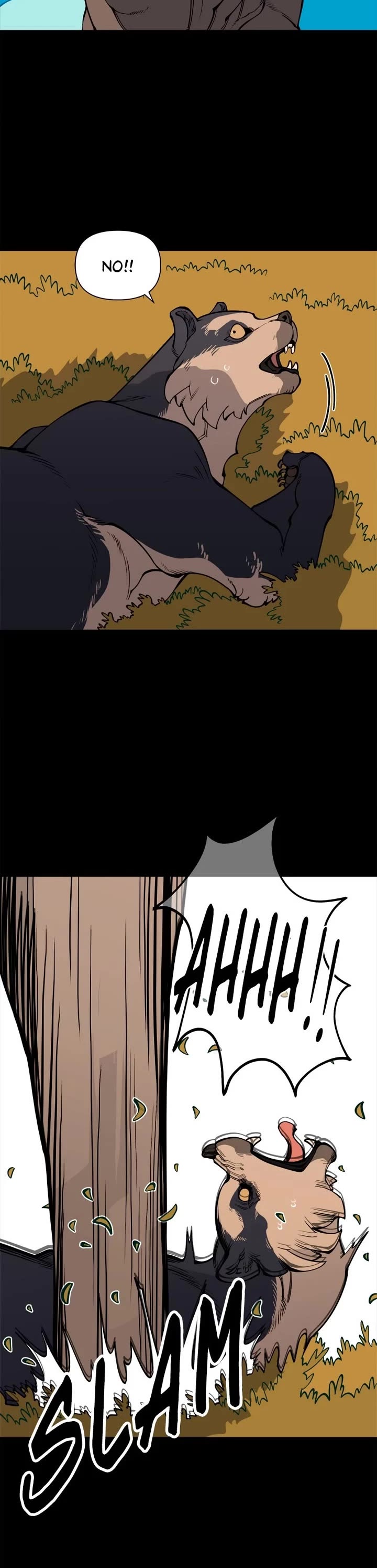 Ancient Animals chapter 26 page 9