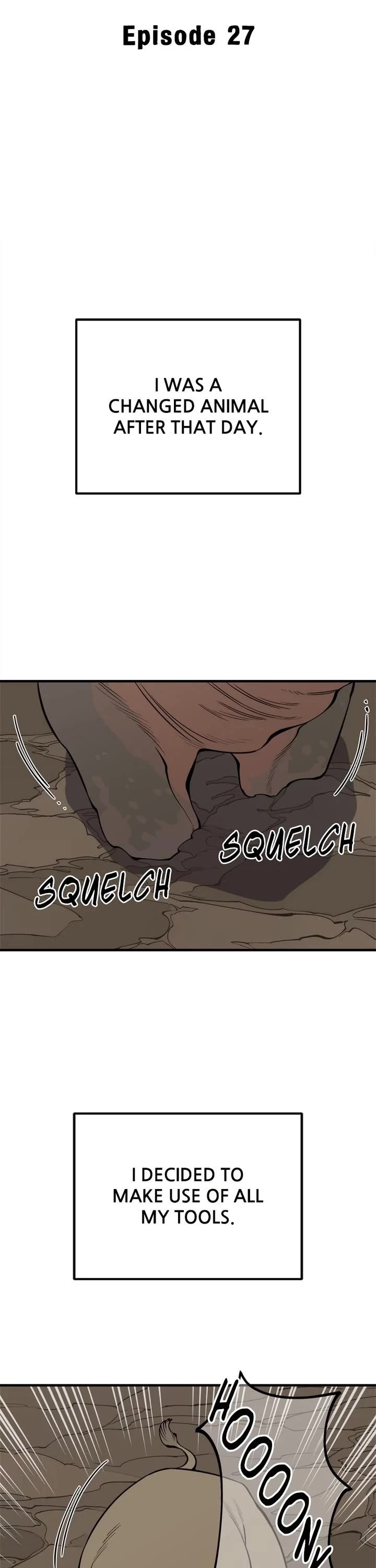 Ancient Animals chapter 27 page 12