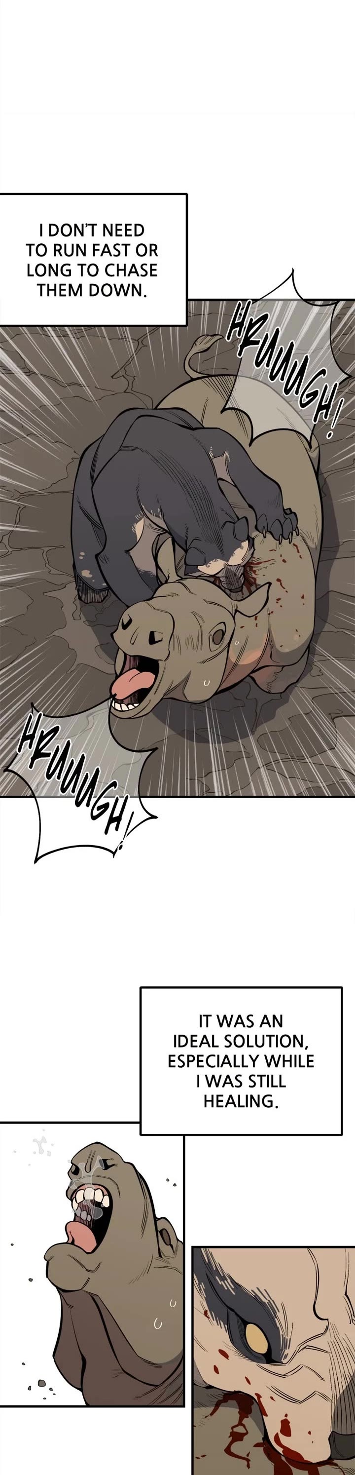Ancient Animals chapter 27 page 15