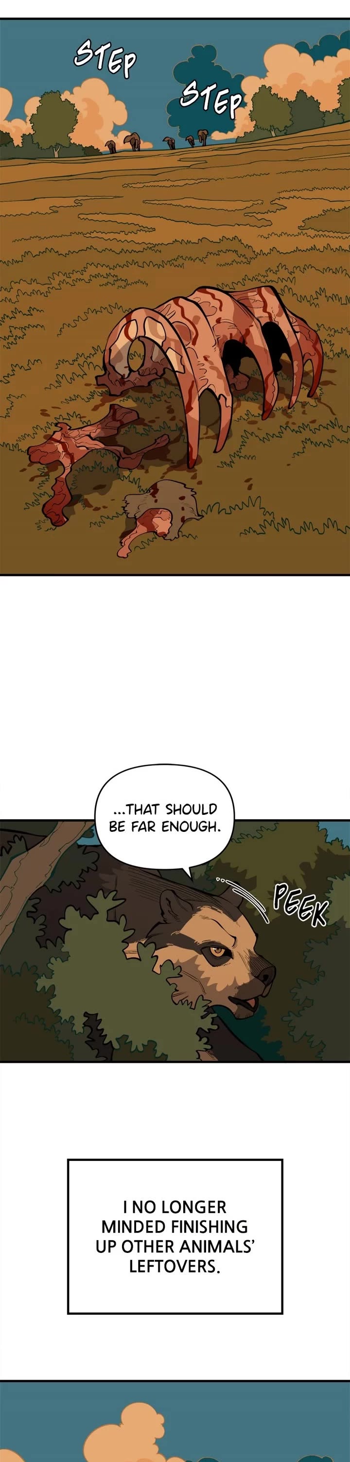 Ancient Animals chapter 27 page 17