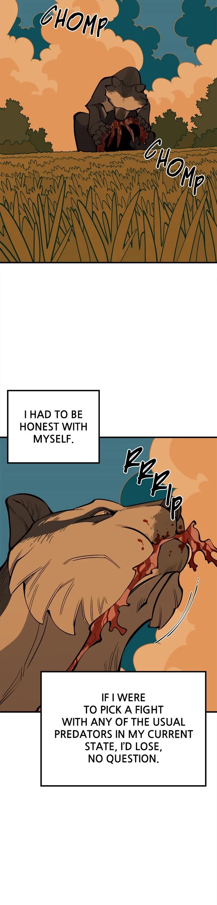 Ancient Animals chapter 27 page 18