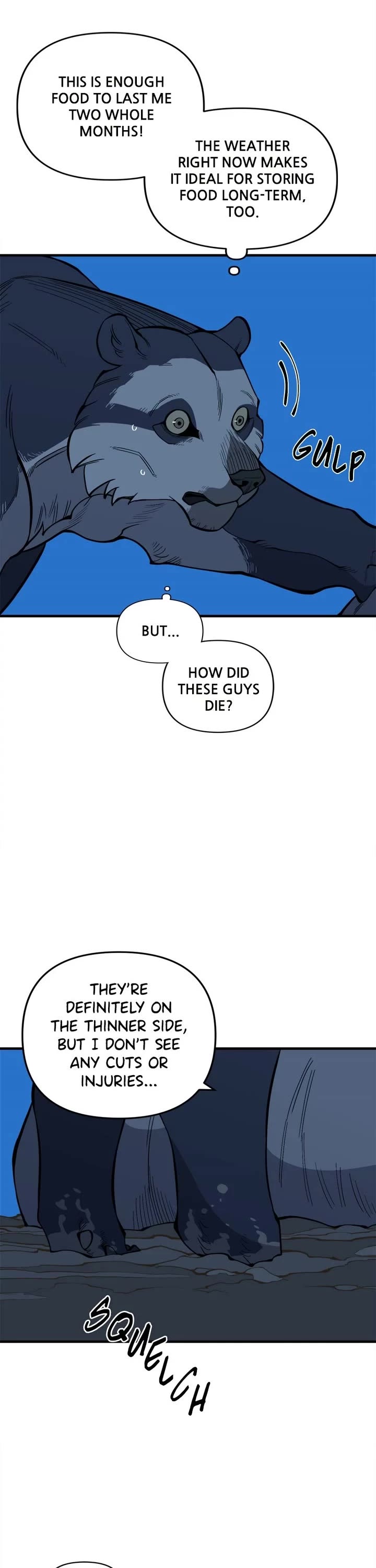 Ancient Animals chapter 27 page 2