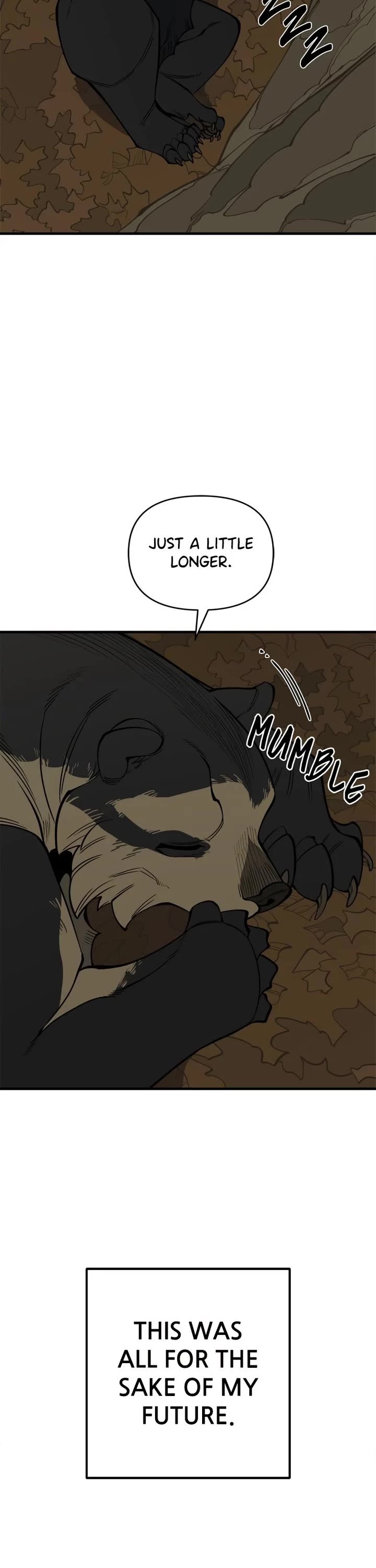 Ancient Animals chapter 27 page 22