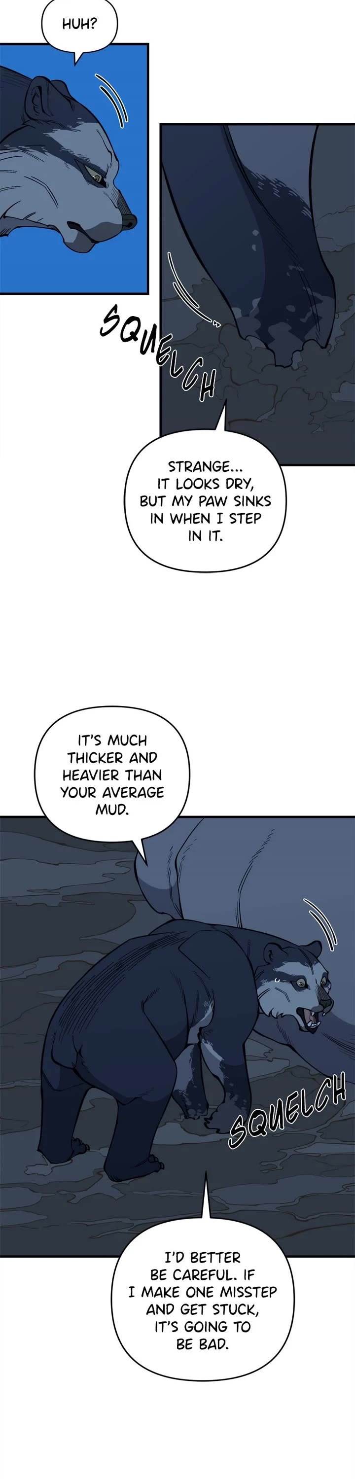 Ancient Animals chapter 27 page 3