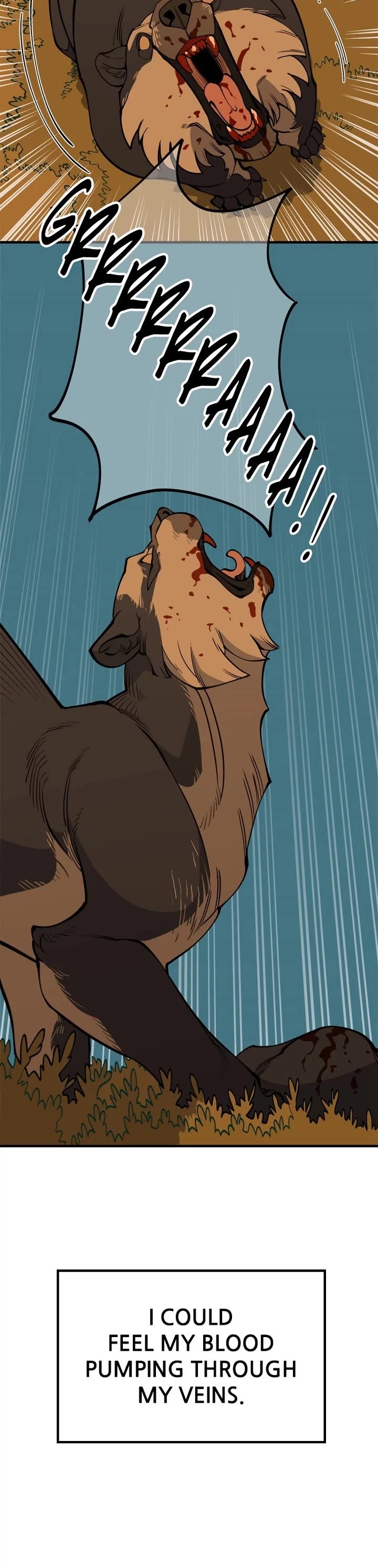 Ancient Animals chapter 27 page 30