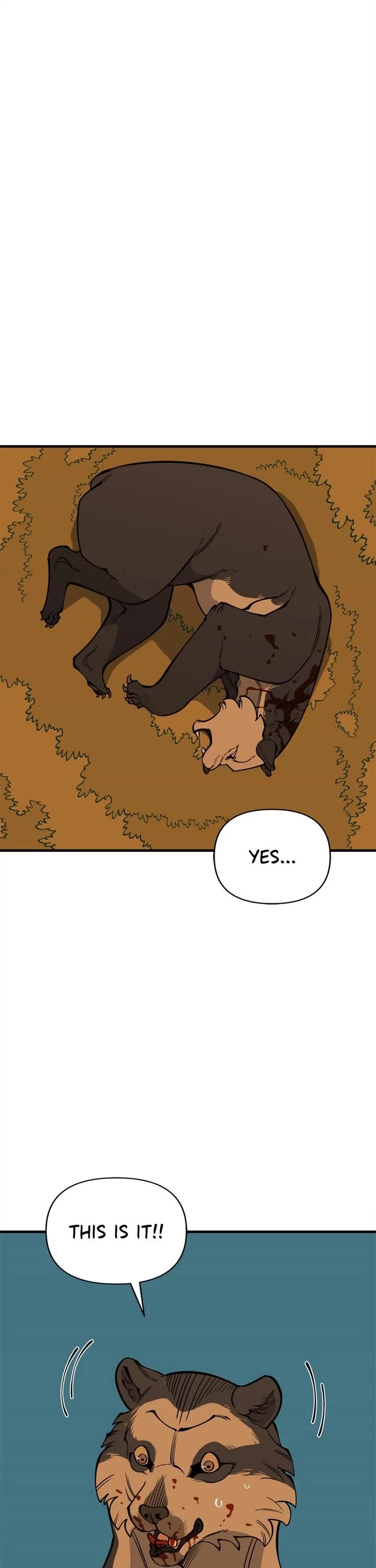 Ancient Animals chapter 27 page 31