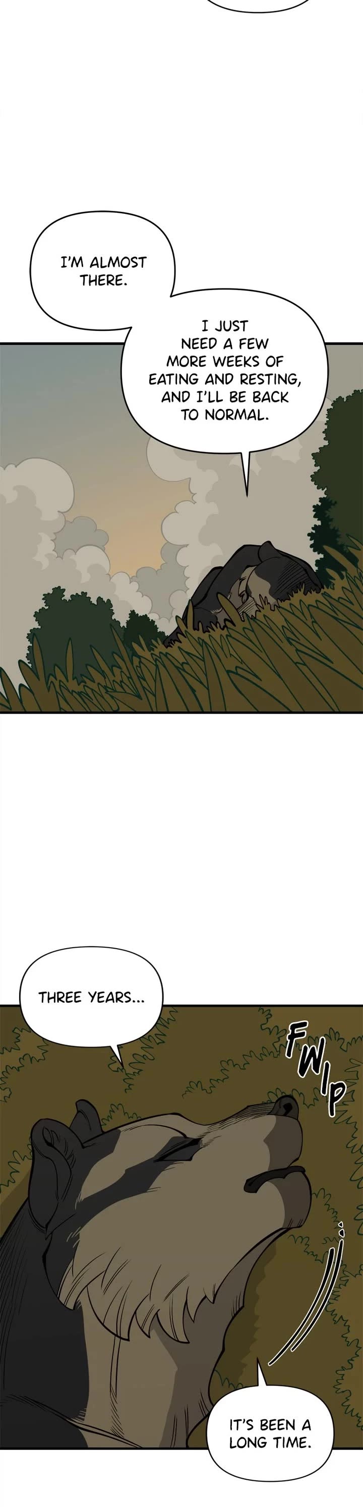 Ancient Animals chapter 27 page 34