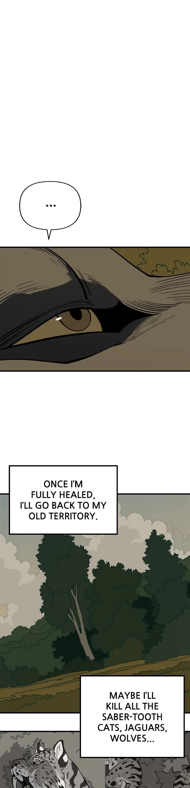 Ancient Animals chapter 27 page 35
