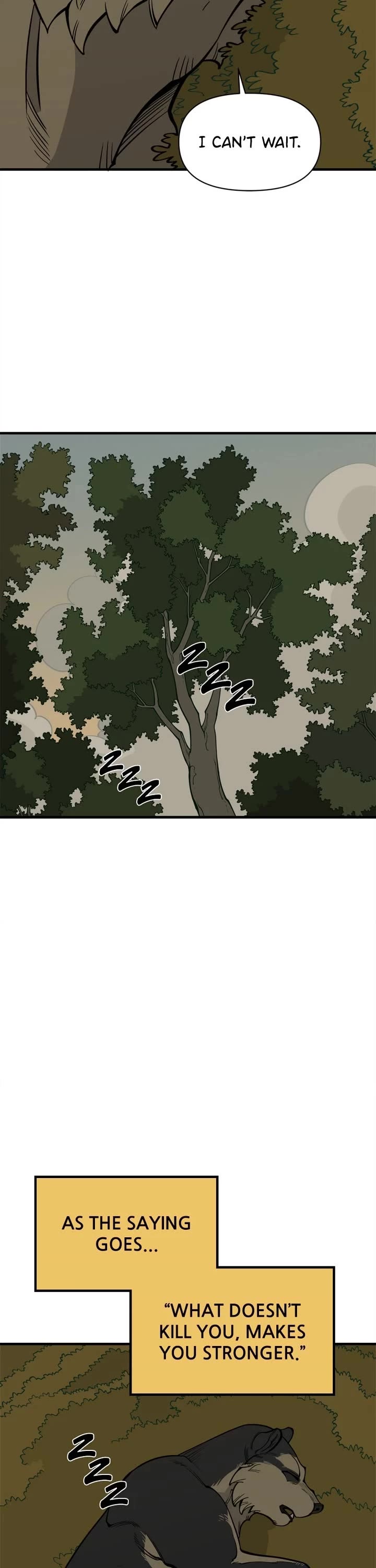 Ancient Animals chapter 27 page 38