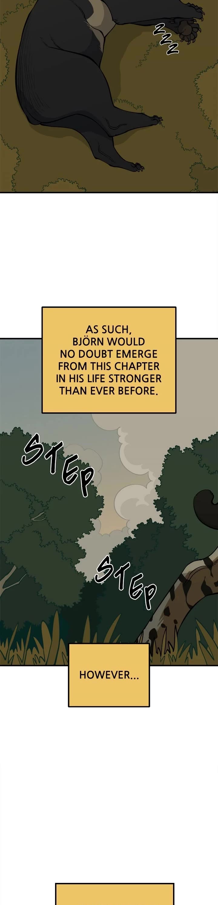 Ancient Animals chapter 27 page 39