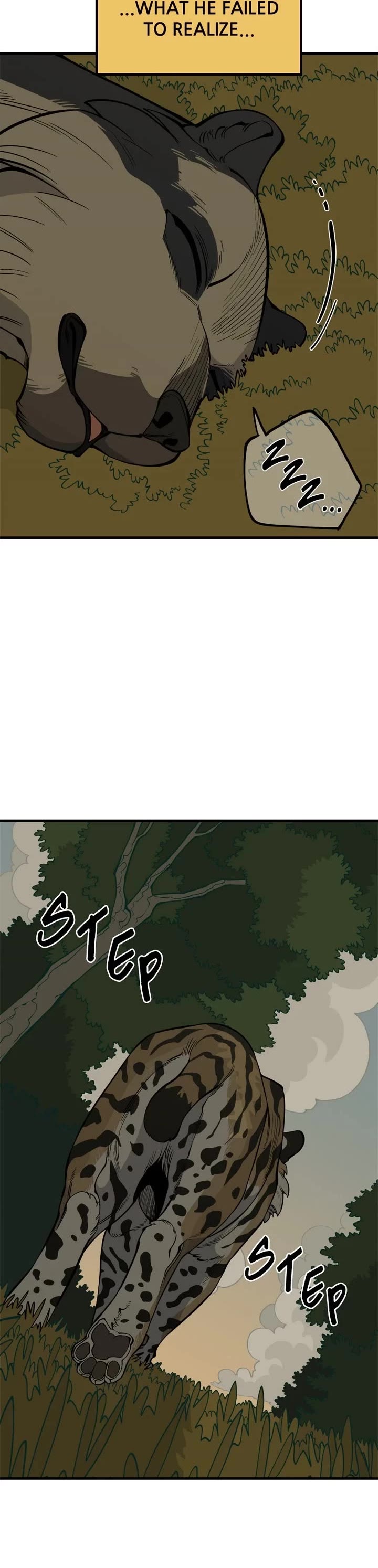 Ancient Animals chapter 27 page 40