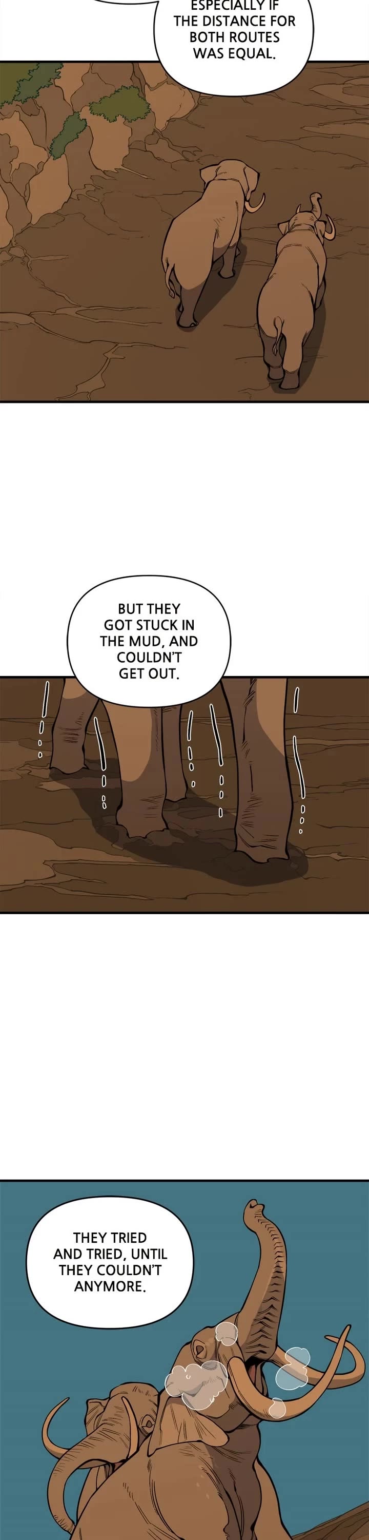 Ancient Animals chapter 27 page 6