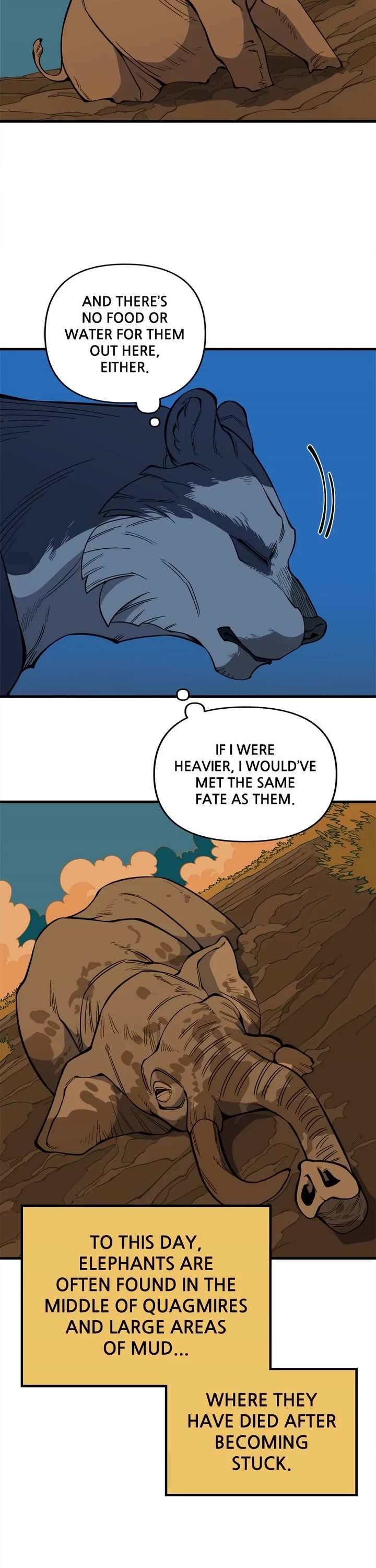 Ancient Animals chapter 27 page 7