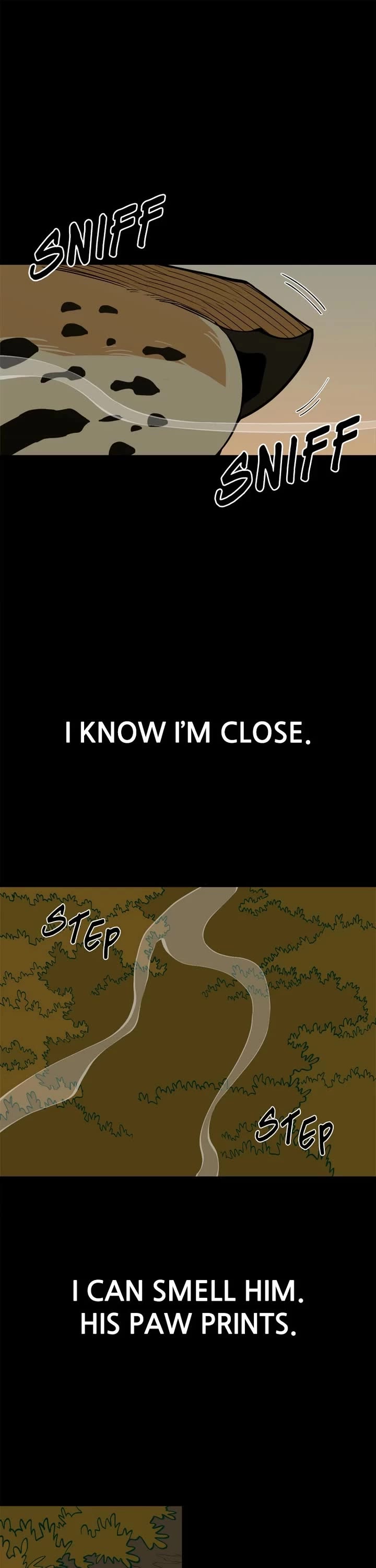 Ancient Animals chapter 28 page 1