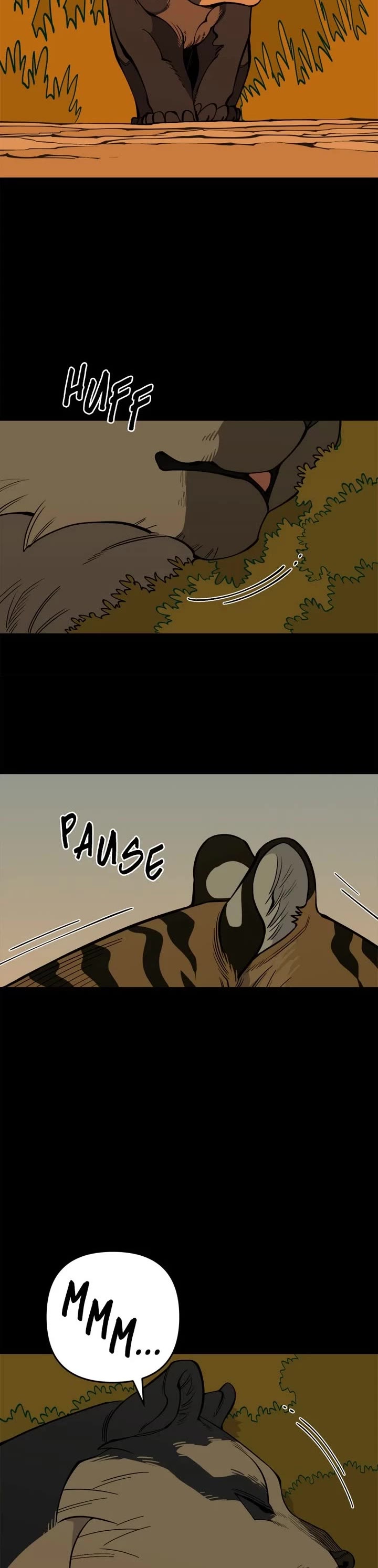 Ancient Animals chapter 28 page 10