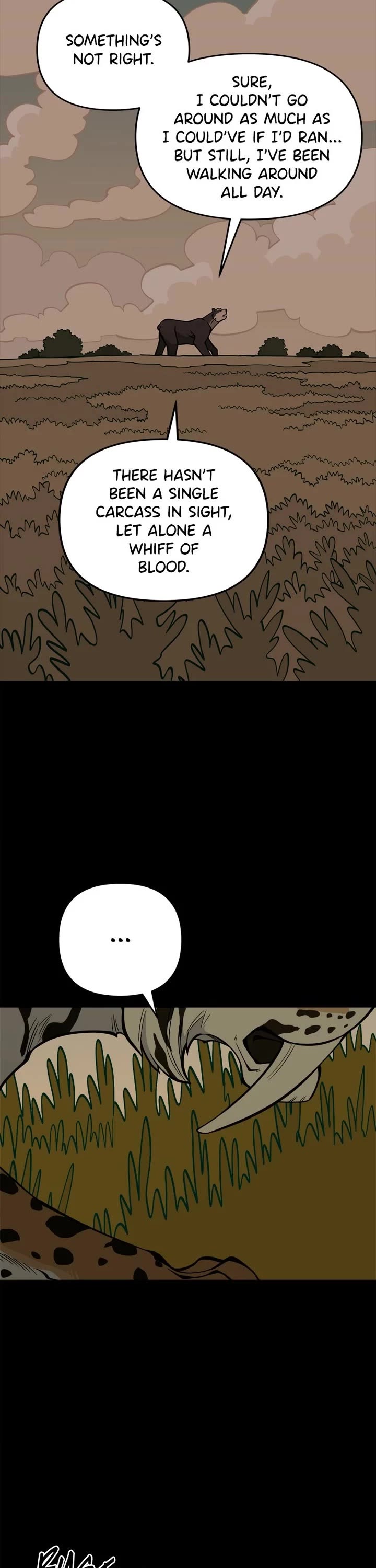 Ancient Animals chapter 28 page 12