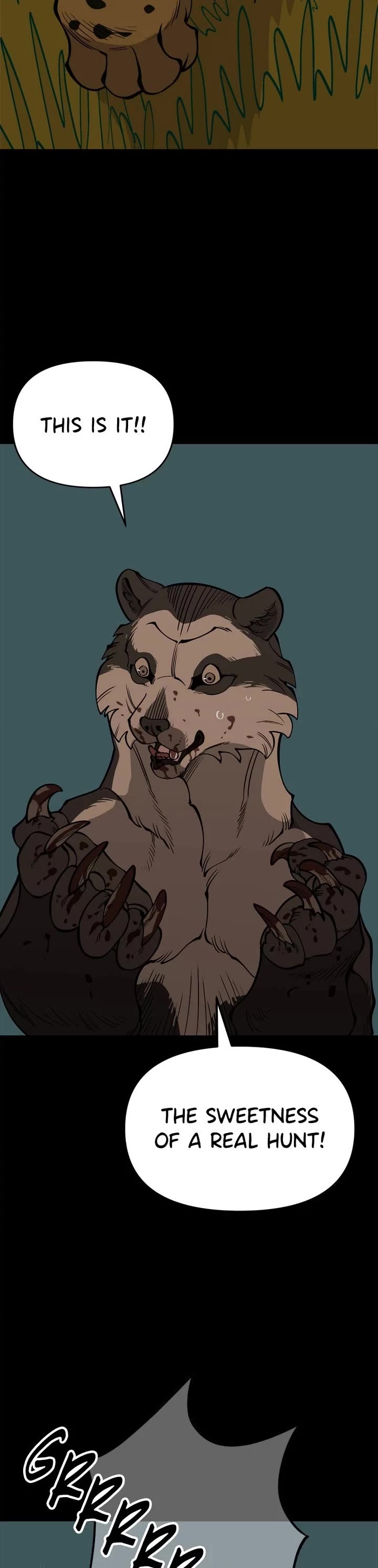 Ancient Animals chapter 28 page 14