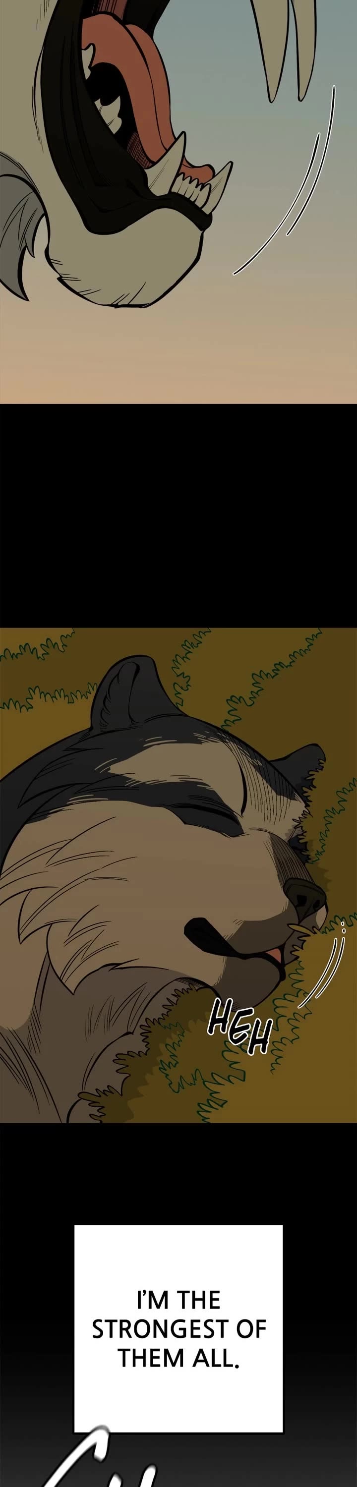Ancient Animals chapter 28 page 18