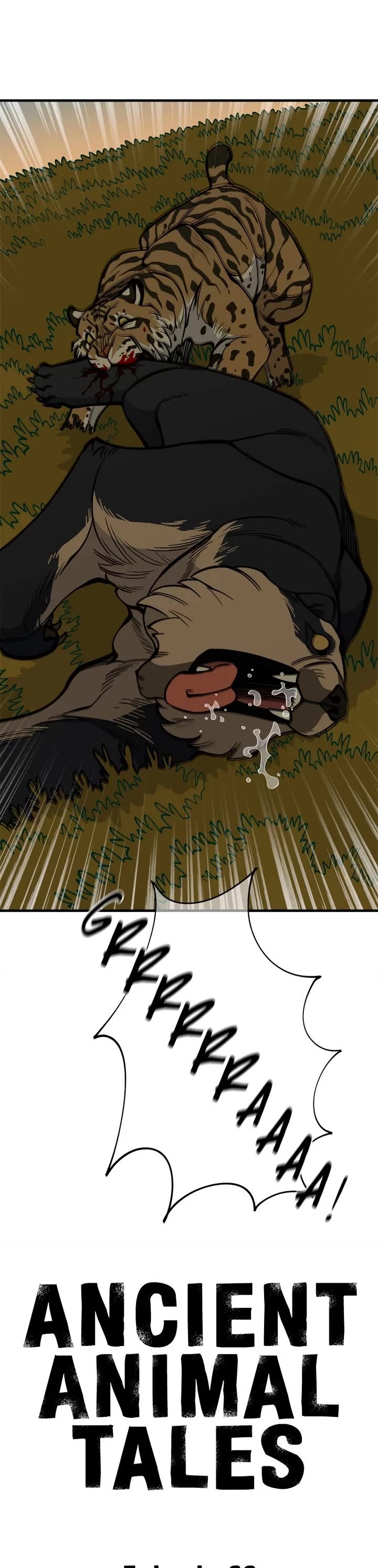 Ancient Animals chapter 28 page 20