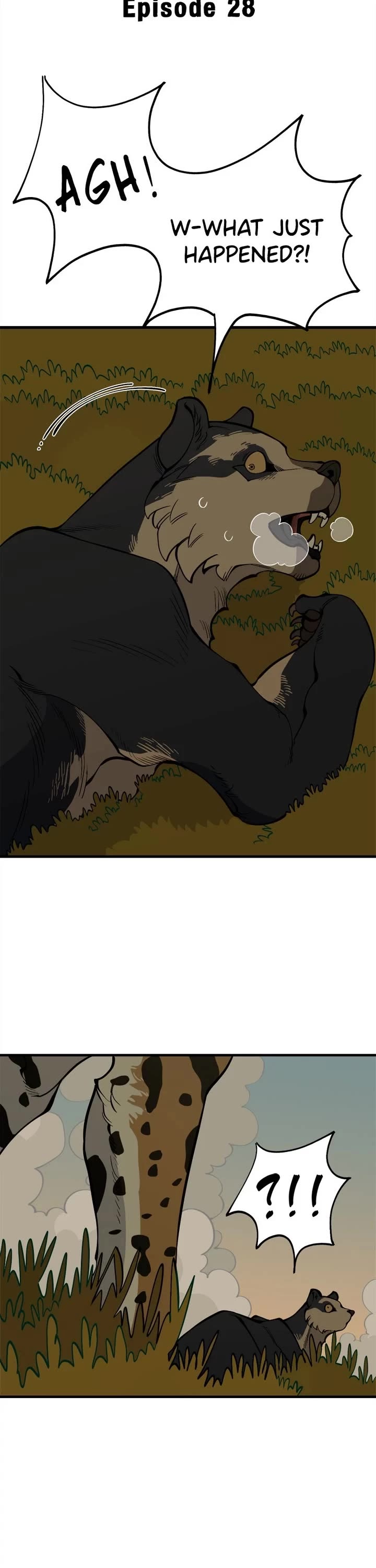 Ancient Animals chapter 28 page 21