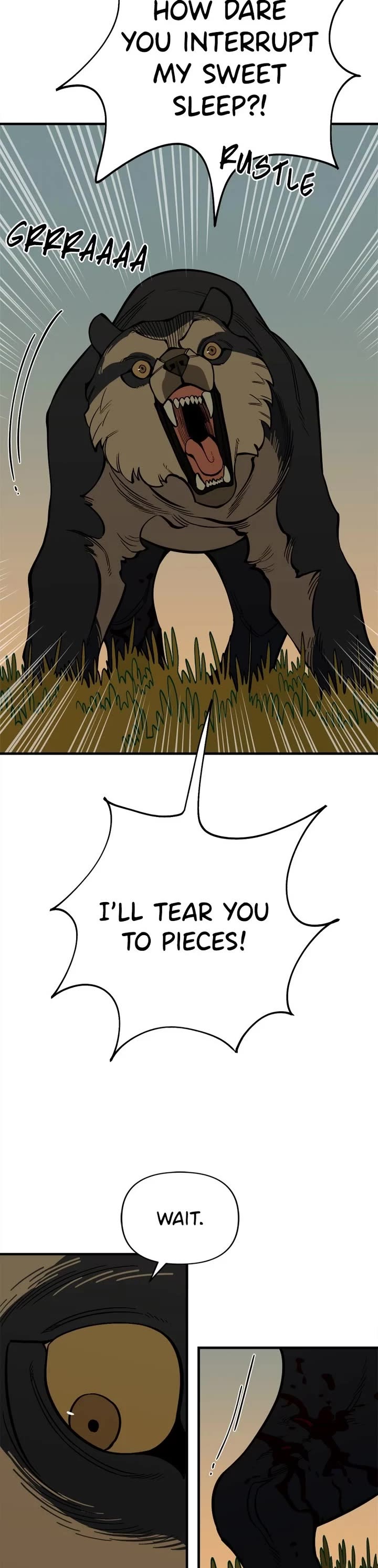 Ancient Animals chapter 28 page 24