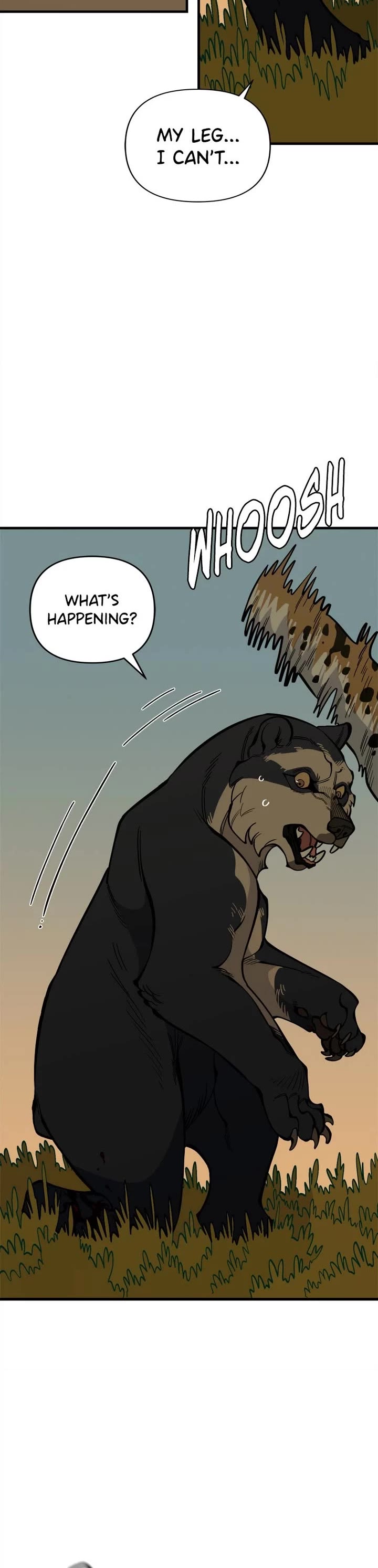 Ancient Animals chapter 28 page 25