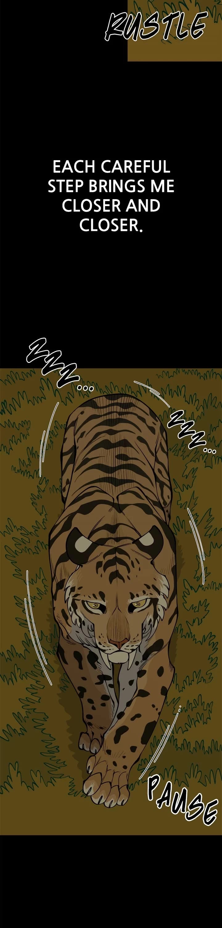 Ancient Animals chapter 28 page 3