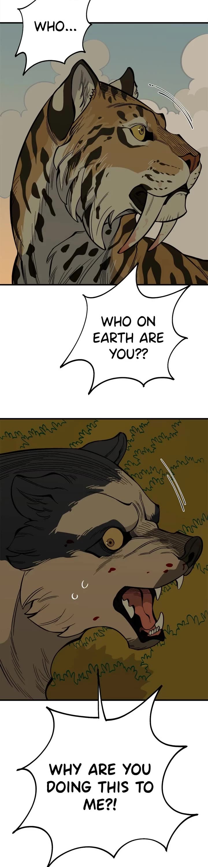 Ancient Animals chapter 28 page 30