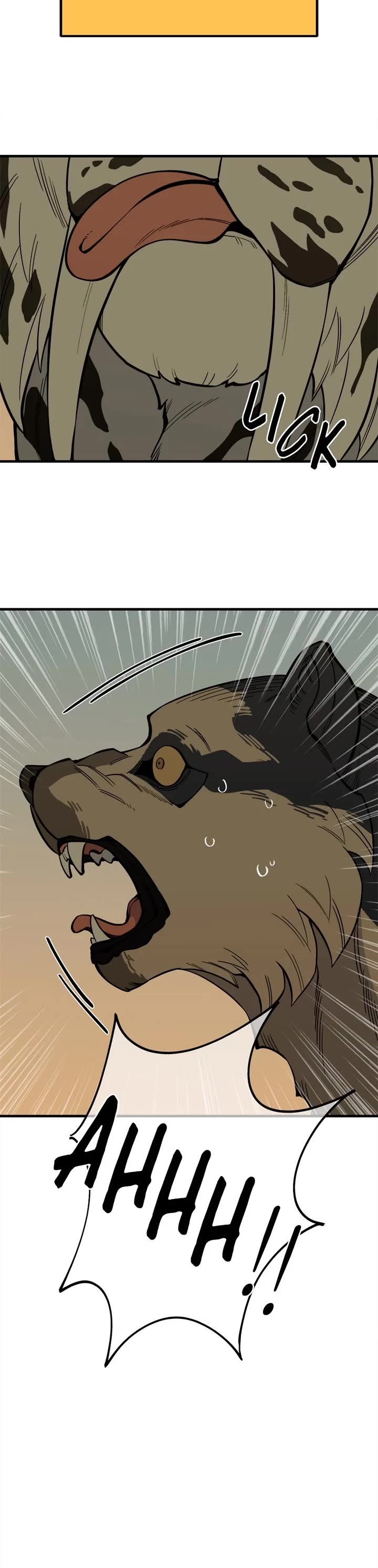 Ancient Animals chapter 28 page 34