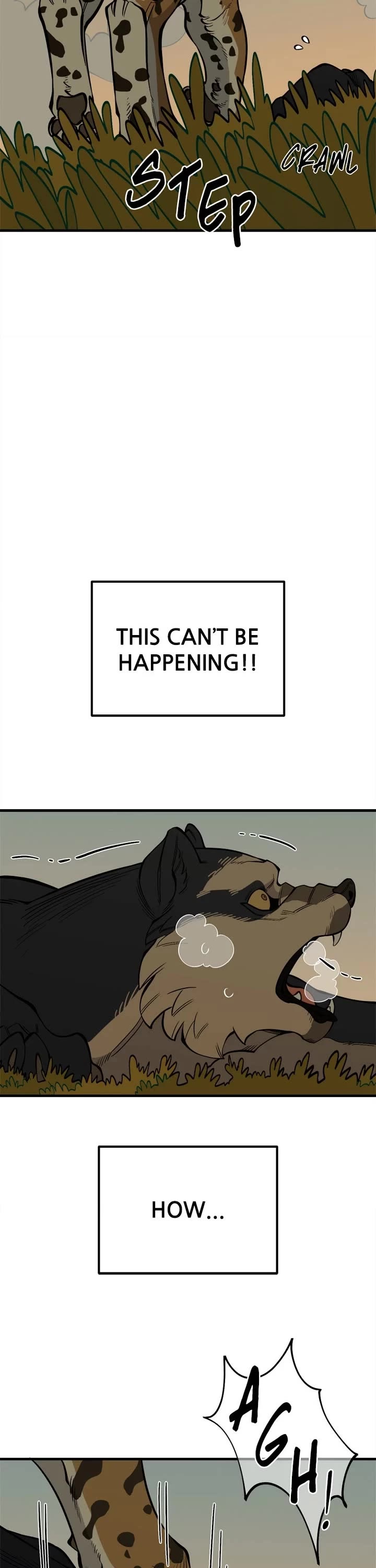 Ancient Animals chapter 28 page 36