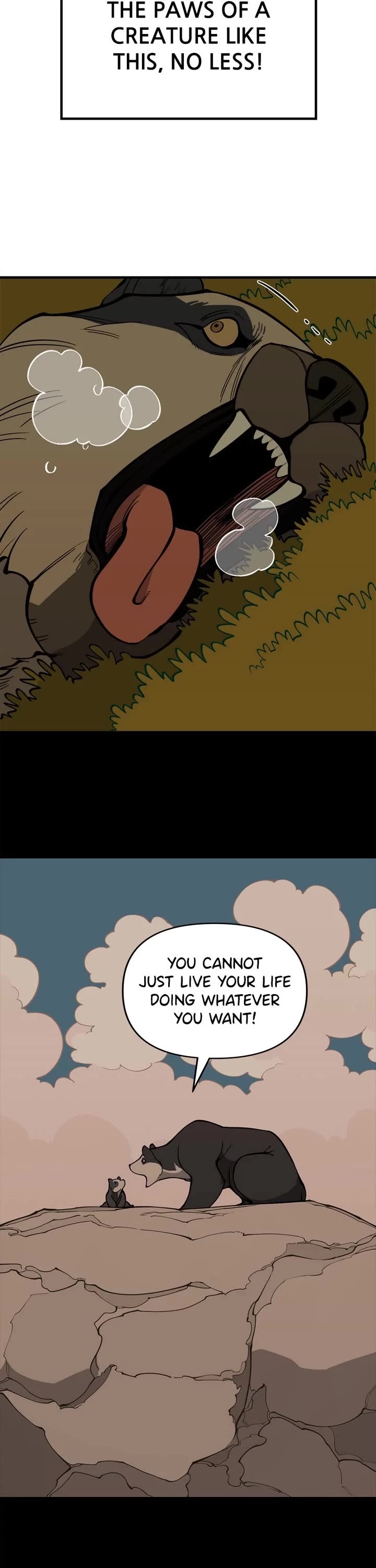 Ancient Animals chapter 28 page 38