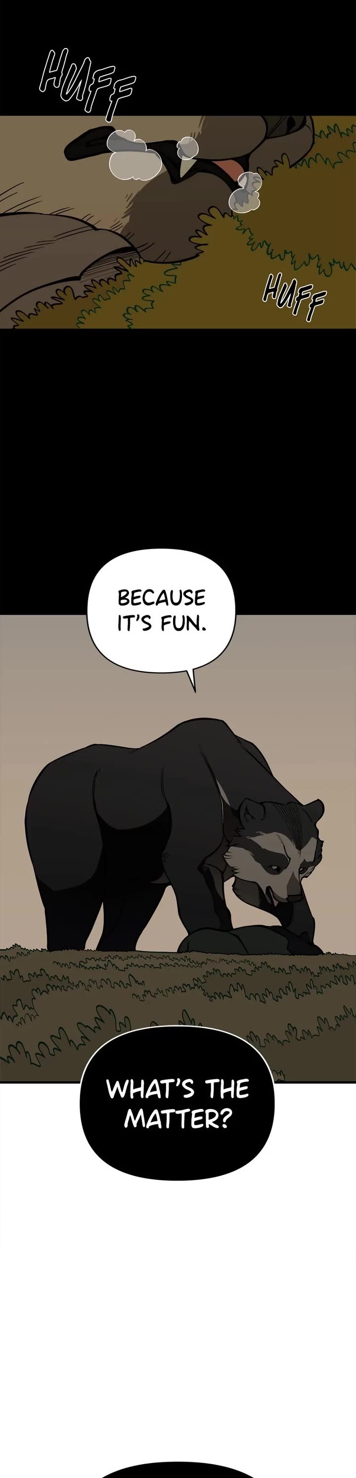 Ancient Animals chapter 28 page 39