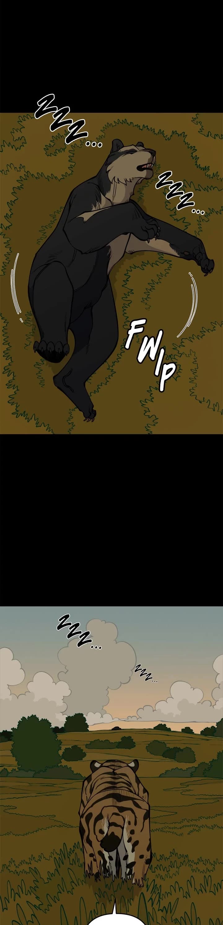 Ancient Animals chapter 28 page 4