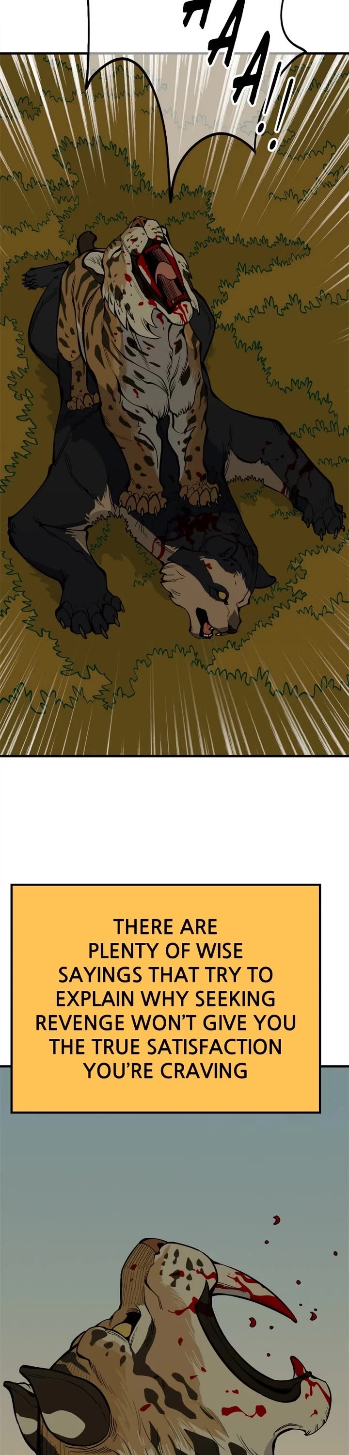 Ancient Animals chapter 28 page 43