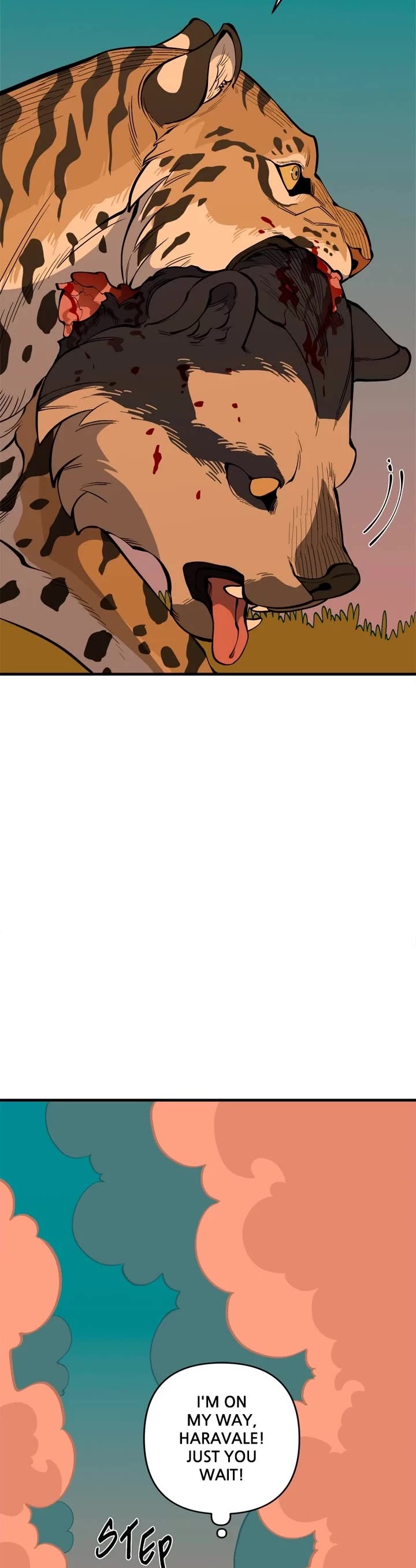Ancient Animals chapter 28 page 47